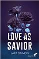 LOVE AS SAVIOR  