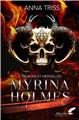 MYRINA HOLMES : TOME 1 - DÉMONS ET MERVEILLES (Nouvelle édition)  