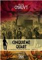 CINQUIÈME QUART : LES ENQUÊTES D´HADRIEN ALLONFLEUR - TOME 8.  