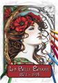 COLORIAGES POUR ADULTES - LA BELLE ÉPOQUE  