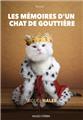 LES MÉMOIRES D´UN CHAT DE GOUTTIÈRE.  