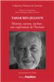 TAHAR BEN JELLOUN : HISTOIRE, RACINES, MYTHES : UNE EXPLORATION DE L´HUMAIN  