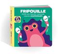 FRIPOUILLE : DANSE AVEC FRIPOUILLE, LA GRENOUILLE  