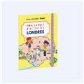 MON CARNET D´ACTIVITÉS : LONDRES  