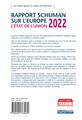 ETAT DE L´UNION 2022, RAPPORT SCHUMAN SUR L´EUROPE.  