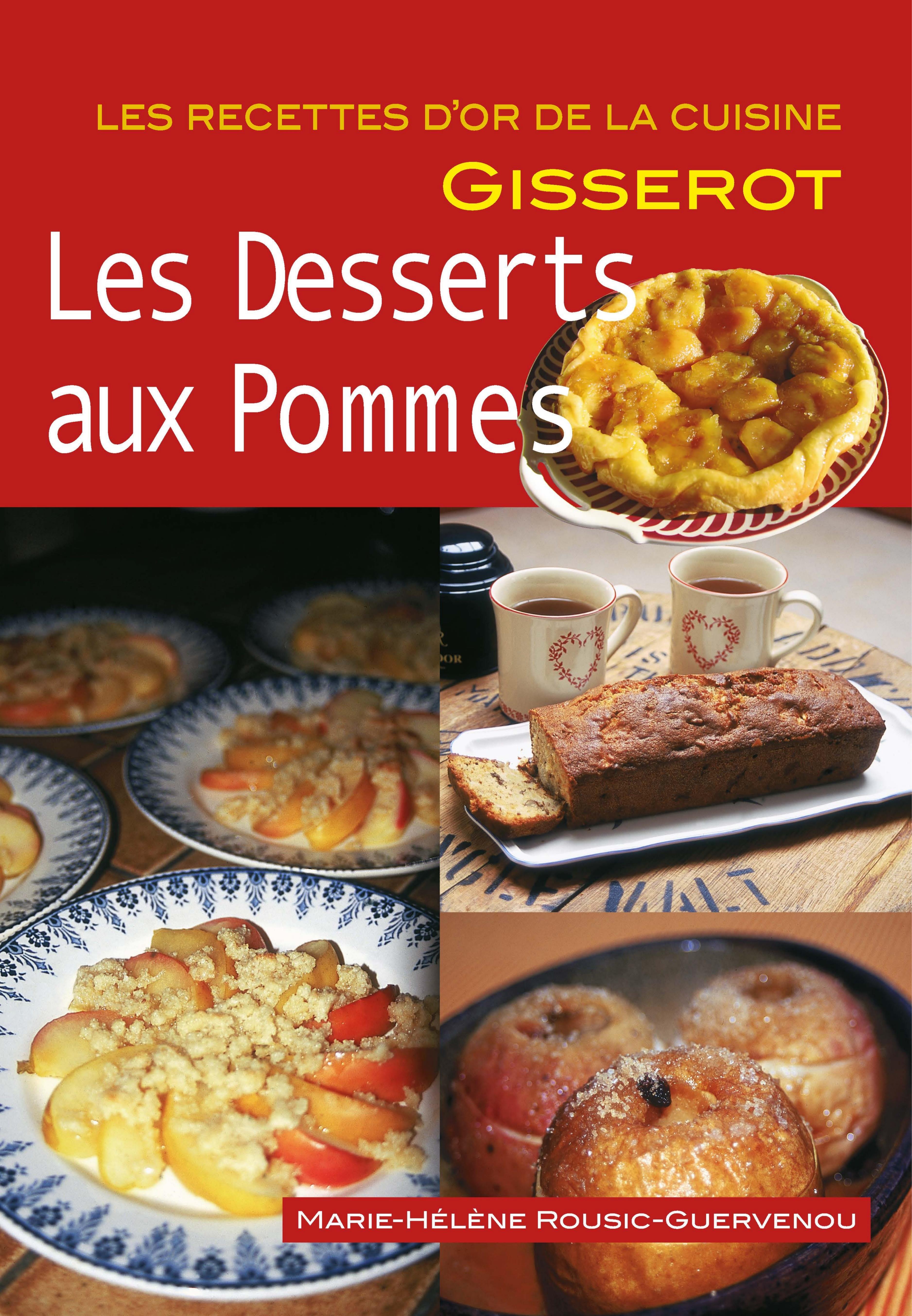 LES DESSERTS AUX POMMES  