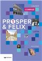 PROSPER ET FELIX 1 - CAHIER D´EXERCICES - CORRIGÉ (N.E.2018)  