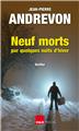 NEUF MORTS PAR QUELQUES NUITS D´HIVER (POCHE)  