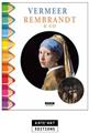 VERMEER, REMBRANDT & CO - COLOR ZEN  