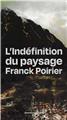 L´INDÉFINITION DU PAYSAGE  