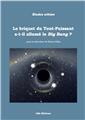 LE BRIQUET DU TOUT-PUISSANT A-T´IL ALLUMÉ LE BIG BANG ?  