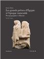 LES GRANDS PRÊTRES D´EGYPTE À L´ÉPOQUE RAMESSIDE Vol.2 : PROSOPOGRAPHIE ET HISTOIRE - CORPUS  