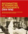 RECONNAÎTRE ET REMERCIER LES SOIGNANTS (1914 - 1918) : MÉMORIAL DES ACTEURS DES HÔPITAUX TEMPORAIRES DES ALPES-MARTIMES ET DE MONACO  