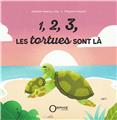 1, 2,3 LES TORTUES SONT LÀ  