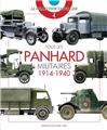 TOUS LES PANHARD MILITAIRES 1914-1940  