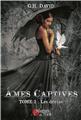 ÂMES CAPTIVES TOME 2 : LES DEVINS  