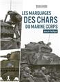 LES MARQUAGES DES CHARS DU MARINE CORPS DANS LE PACIFIQUE  