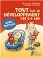 TOUT SUR LE DÉVELOPPEMENT DES 0-6 ANS  