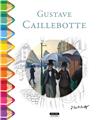 GUSTAVE CAILLEBOTTE - COLORING BOOK  