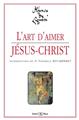 L´ART D´AIMER JÉSUS-CHRIST  