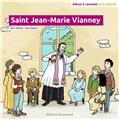 SAINT JEAN-MARIE VIANNEY : ALBUM À RACONTER ET À COLORIER  