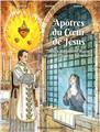 APÔTRES DU COEUR DE JÉSUS - BD : SAINTE MARGUERITE-MARIE ET SAINT CLAUDE LA COLOMBIÈRE  