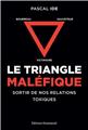 LE TRIANGLE MALÉFIQUE : VICTIMAIRE, SAUVETEUR, BOURREAU : SORTIR DE NOS RELATIONS TOXIQUES  