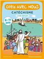 DIEU AVEC NOUS - PARCOURS C - LIVRE ENFANT : CATÉCHISME POUR LES 8-11 ANS  