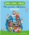 DIEU AVEC NOUS - MON PREMIER CATÉCHISME - LIVRE ENFANT : LIVRE ENFANT  