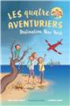 LES QUATRE AVENTURIERS - TOME 1 : DESTINATION NEW YORK  