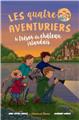 LES QUATRE AVENTURIERS - TOME 2 : LE TRÉSOR DU CHÂTEAU IRLANDAIS  