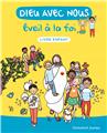 DIEU AVEC NOUS - EVEIL À LA FOI : LIVRE ENFANT  