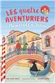 LES QUATRE AVENTURIERS - TOME 8 : MASCARADE À VENISE  