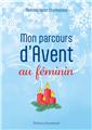 MON PARCOURS D´AVENT AU FÉMININ  