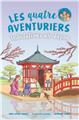 LES QUATRE AVENTURIERS  - TOME 9 : TRIBULATIONS AU JAPON  