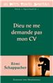 DIEU NE ME DEMANDE PAS MON CV  