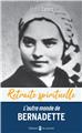 RETRAITE SPIRITUELLE - L’AUTRE MONDE DE BERNADETTE : CHEMINER DANS L’ESPÉRANCE AVEC BERNADETTE SOUBIROUS  