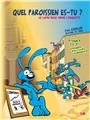 QUEL PAROISSIEN ES-TU ? BD : LE LAPIN BLEU ENQUÊTE TOMES 1&2 - NOUVELLE ÉDITION  