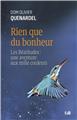 RIEN QUE DU BONHEUR : LES BÉATITUDES : UNE AVENTURE AUX MILLE COULEURS  