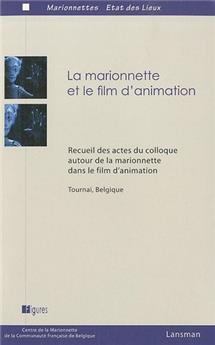 LA MARIONNETTE ET LE FILM D'ANIMATION