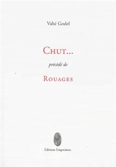 CHUT ... PRÉCÉDÉ DE ROUAGE