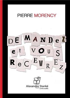 DEMANDEZ ET VOUS RECEVREZ (cd)