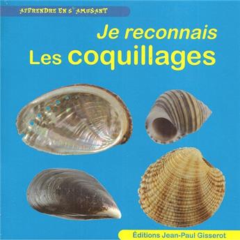 JE RECONNAIS LES COQUILLAGES