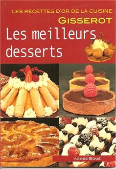 LES MEILLEURS DESSERTS