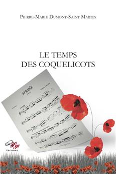 LE TEMPS DES COQUELICOTS