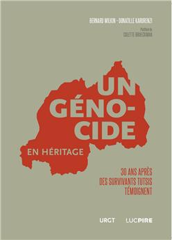 UN GÉNOCIDE EN HÉRITAGE : 30 ANS APRÈS DES SURVIVANTS TUTSIS TÉMOIGNENT