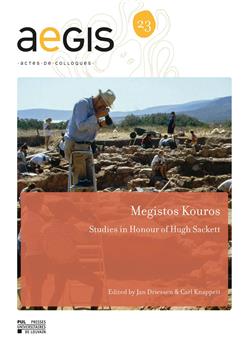 MEGISTOS KOUROS : STUDIES IN HONOUR OF HUGH SACKETT (ENG)