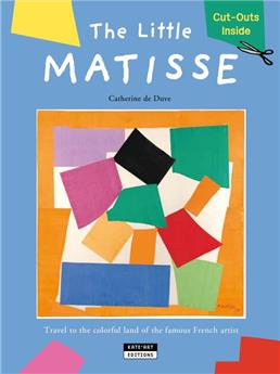 THE LITTLE MATISSE (ENG).