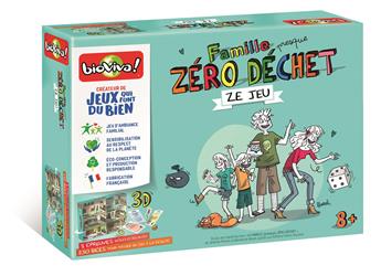 FAMILLE (PRESQUE) ZERO DECHETS - ZE JEU