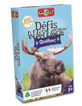 DEFIS NATURE - QUEBEC